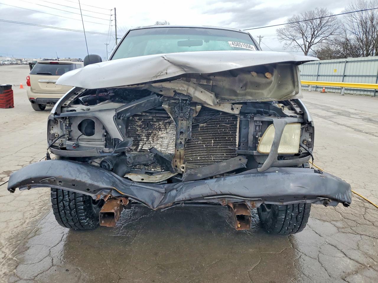 2003 FORD F150 photo 5