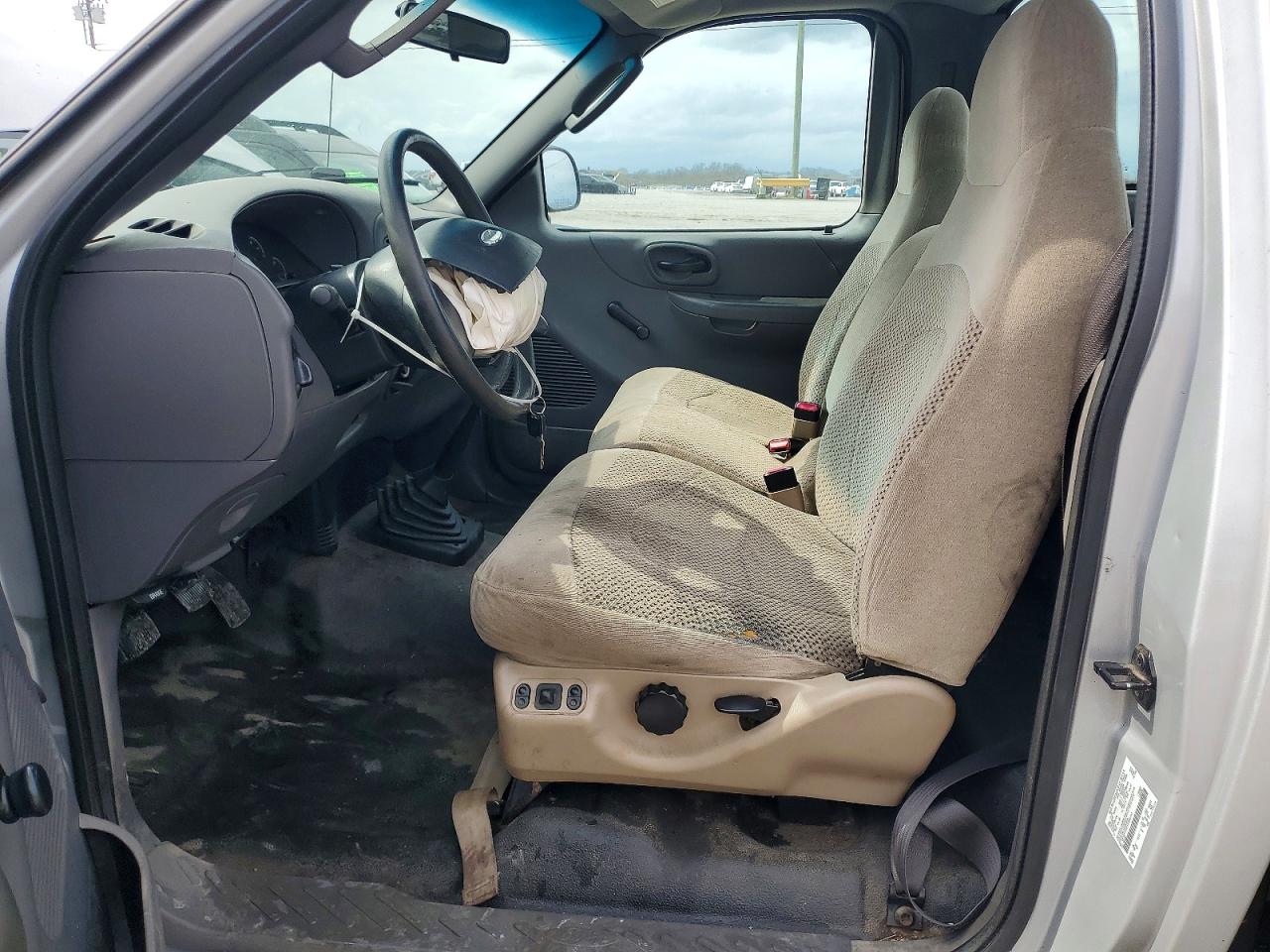 2003 FORD F150 photo 7