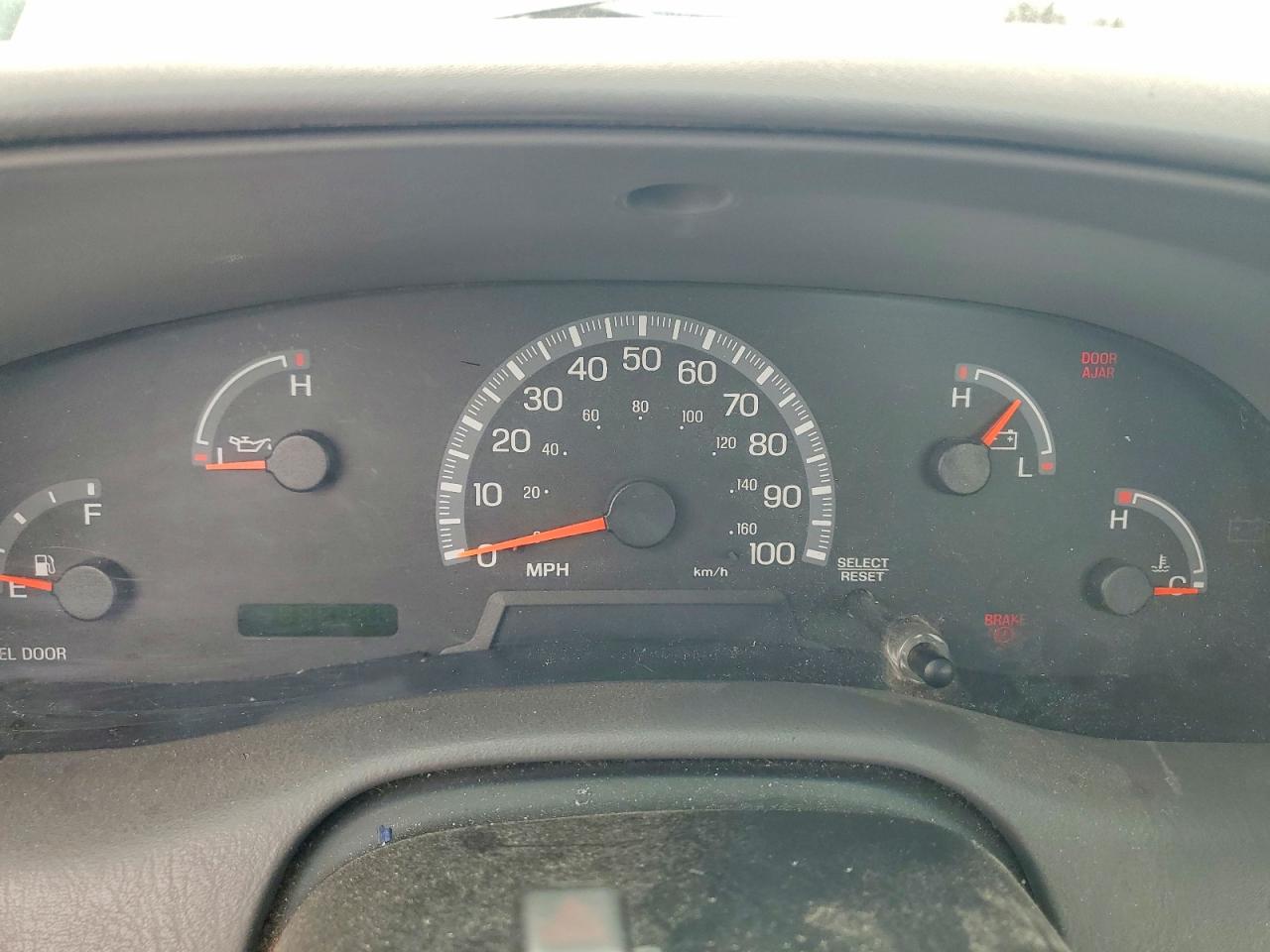 2003 FORD F150 photo 9
