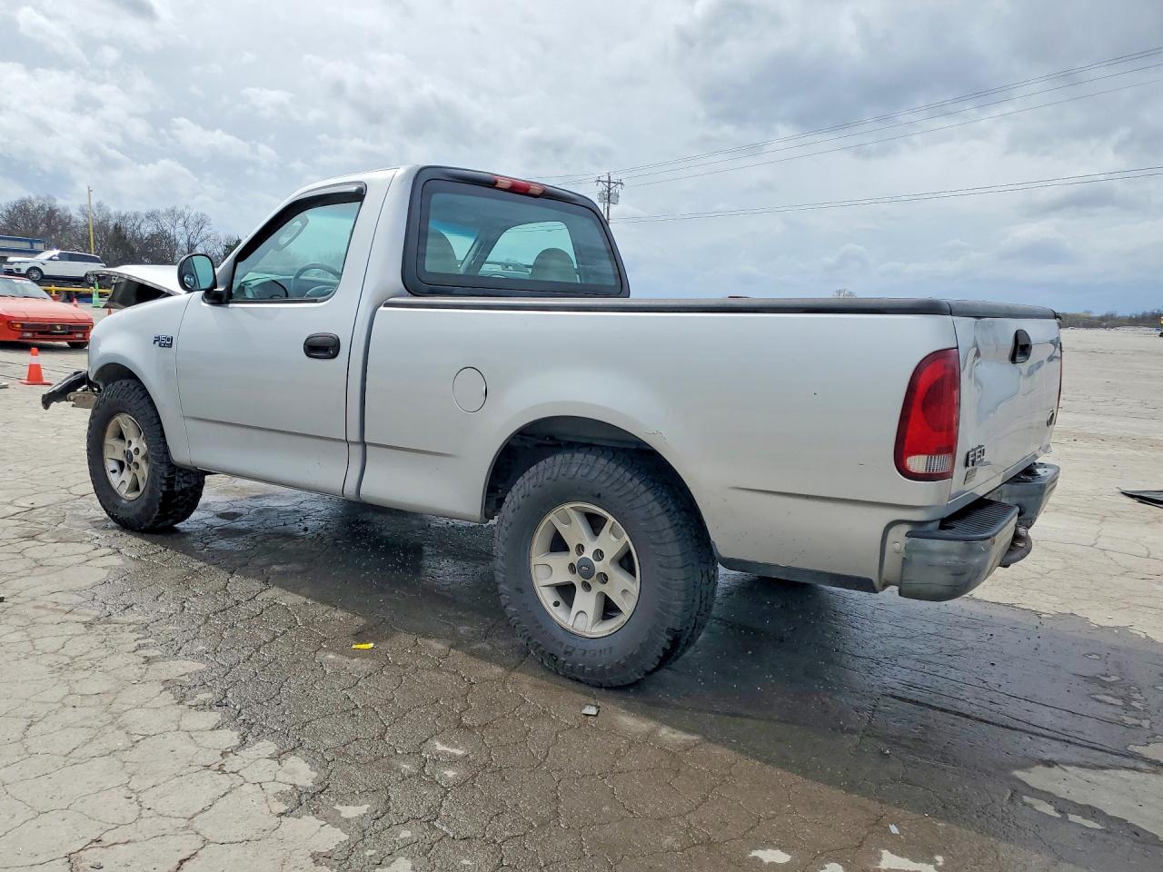 2003 FORD F150 photo 2
