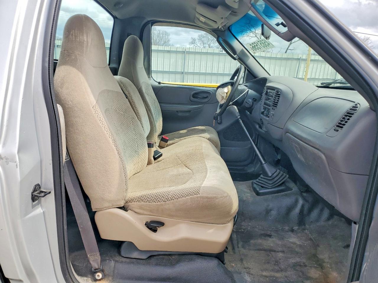 2003 FORD F150 photo 10