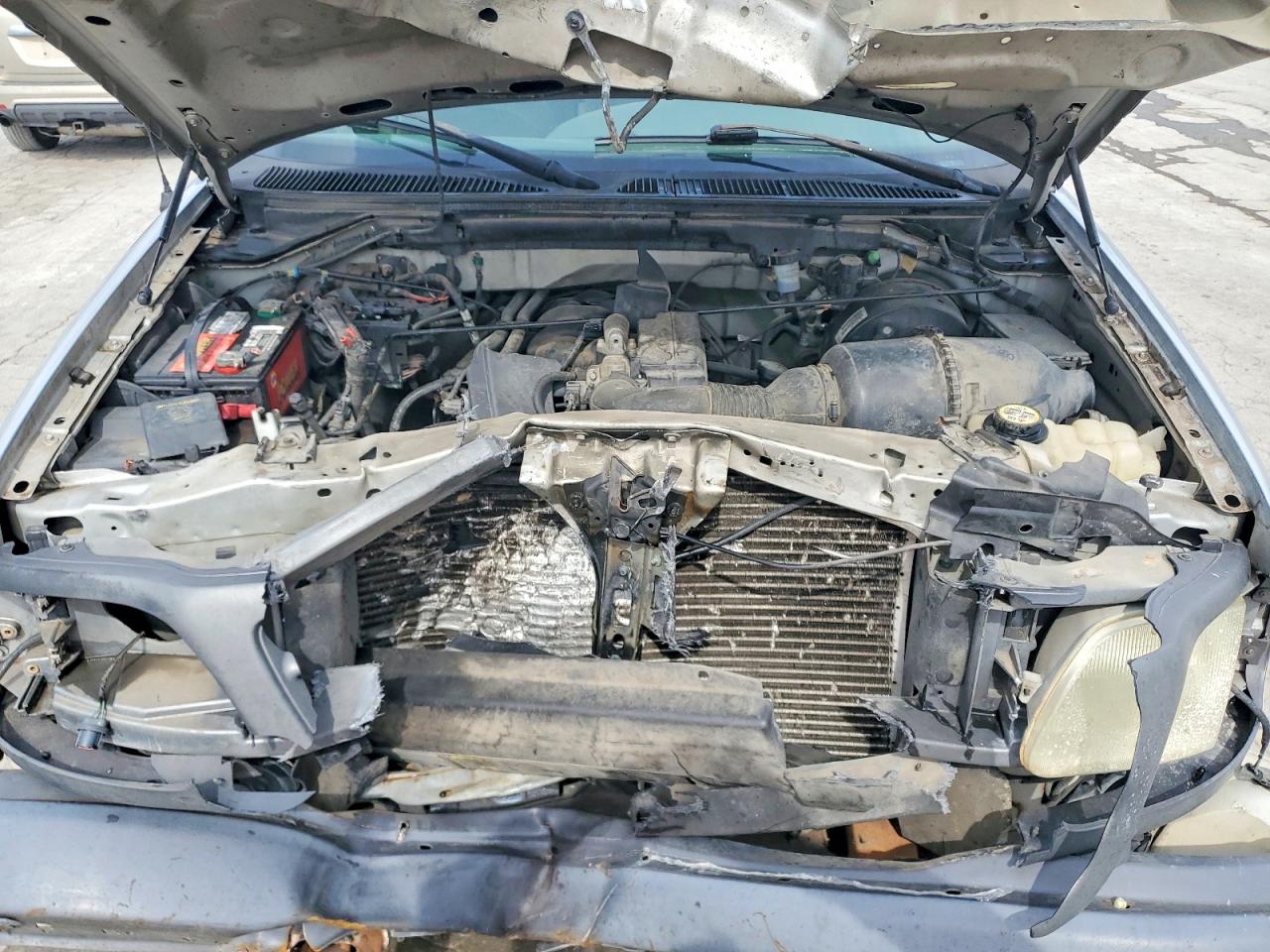 2003 FORD F150 photo 11