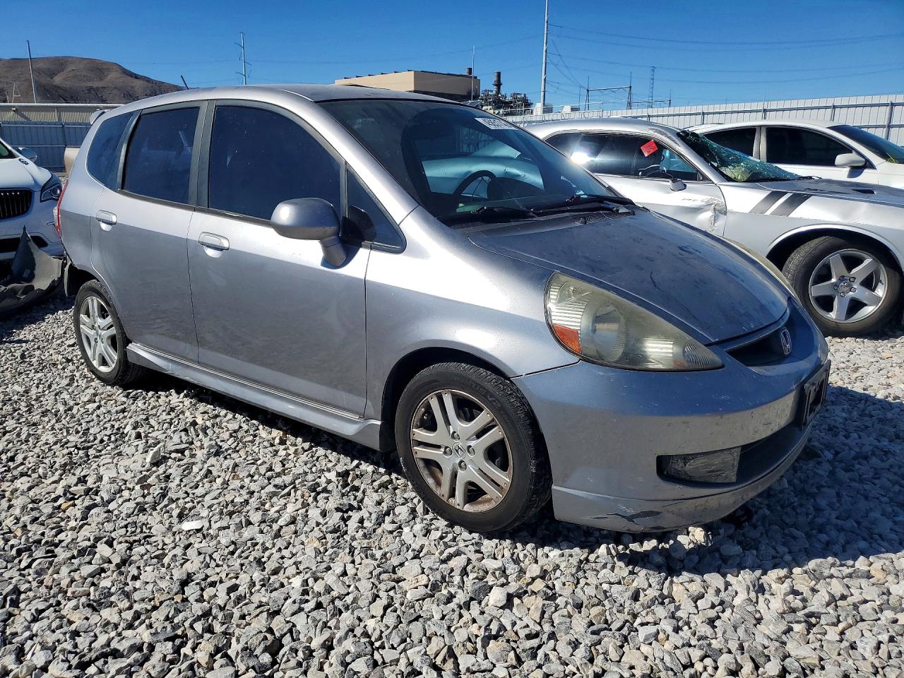 2008 HONDA FIT SPORT photo 7