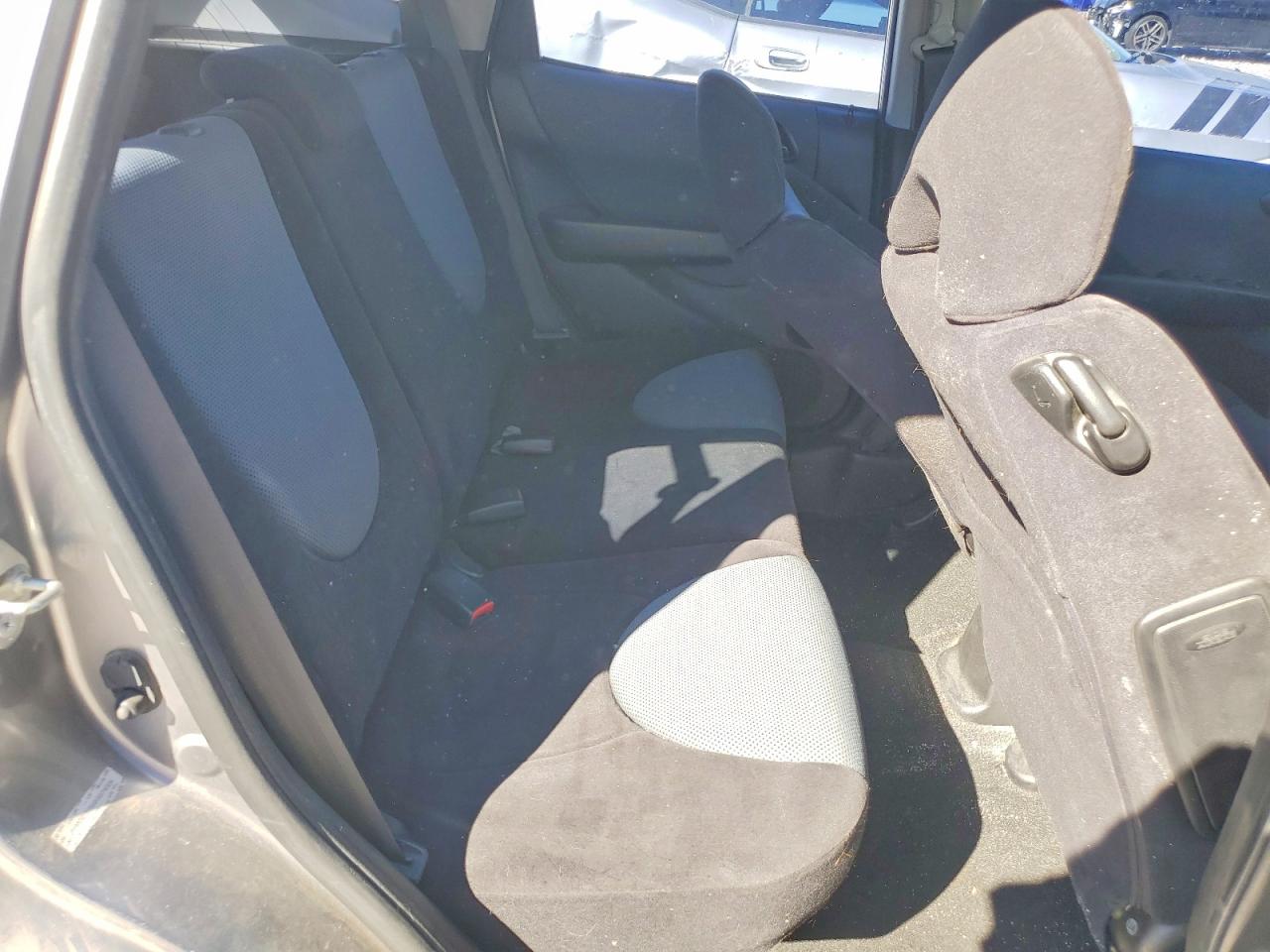 2008 HONDA FIT SPORT photo 19