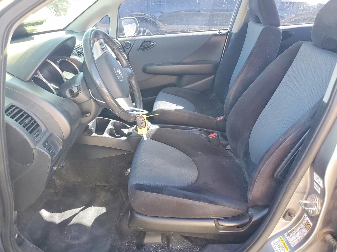 2008 HONDA FIT SPORT photo 13