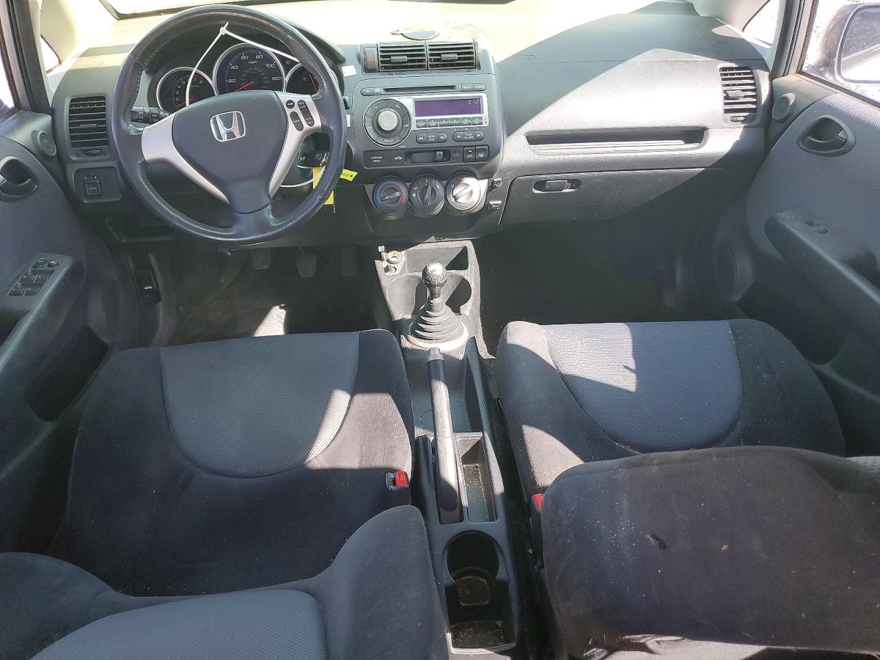 2008 HONDA FIT SPORT photo 15