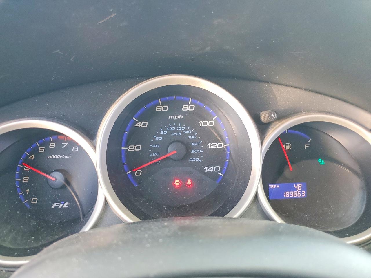 2008 HONDA FIT SPORT photo 17