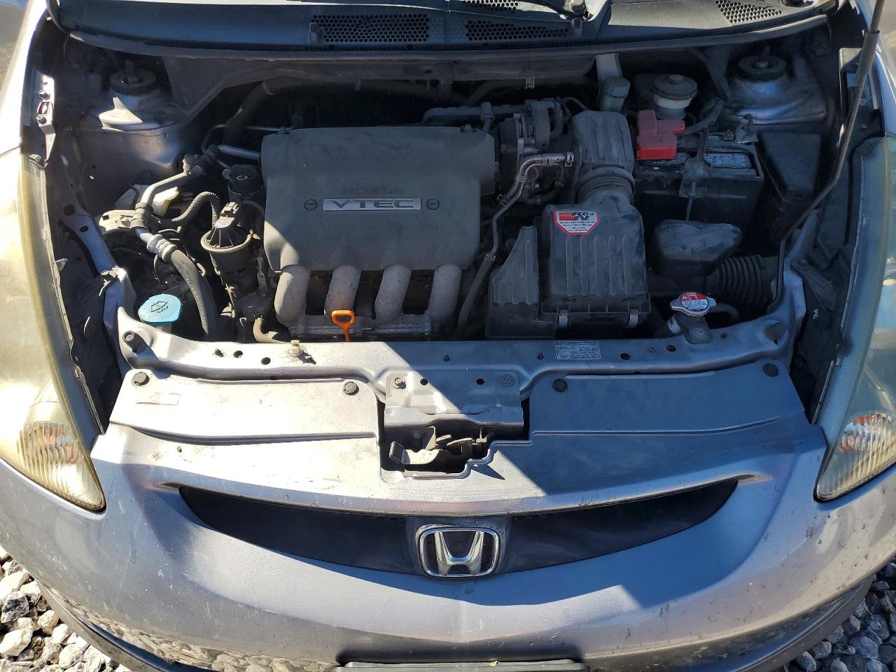 2008 HONDA FIT SPORT photo 21