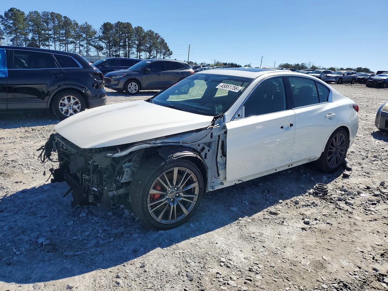 2018 INFINITI Q50