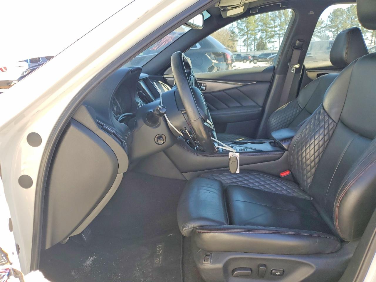 2018 INFINITI Q50 RED SPORT 400 photo 13