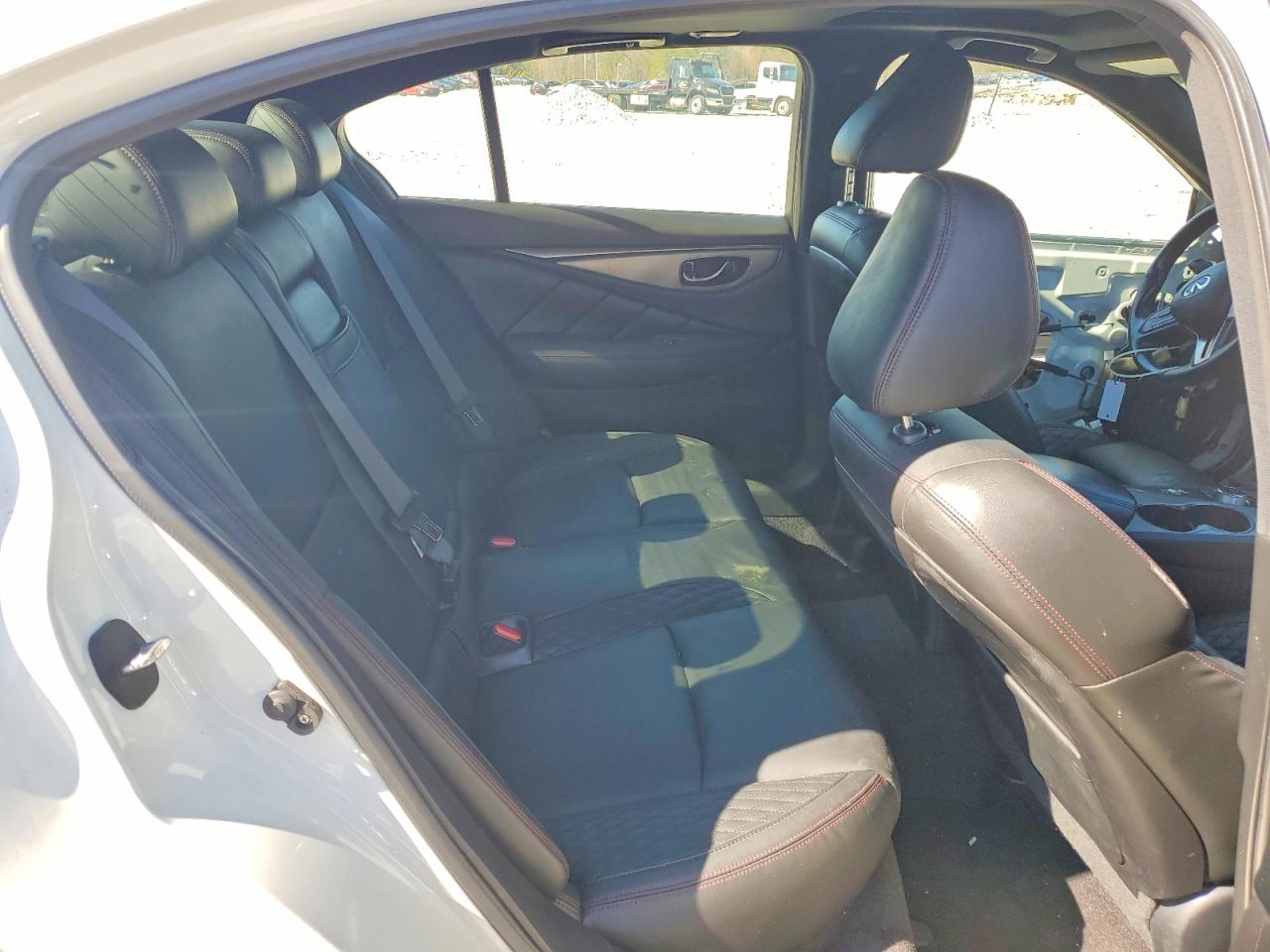 2018 INFINITI Q50 RED SPORT 400 photo 19