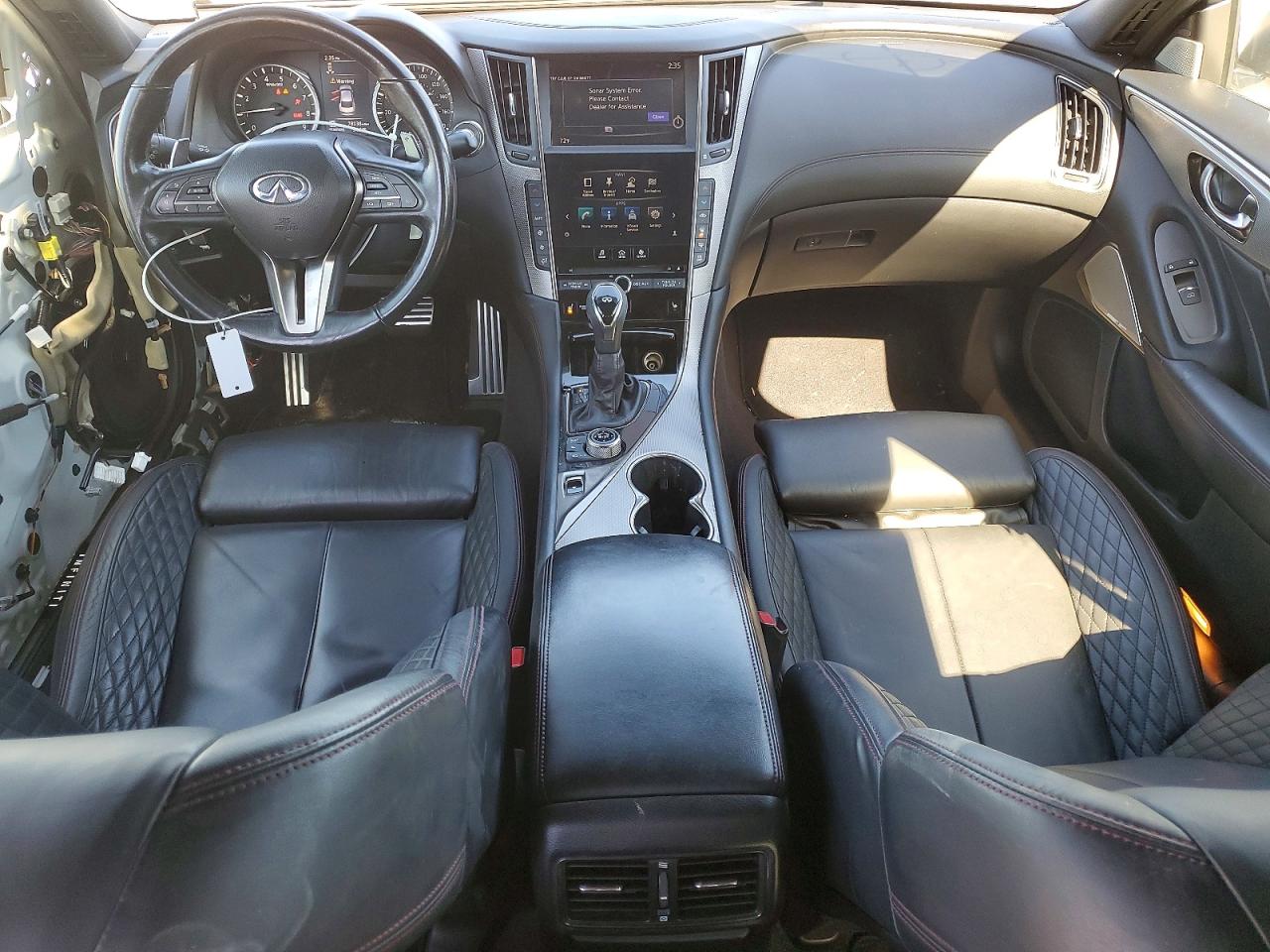 2018 INFINITI Q50 RED SPORT 400 photo 15