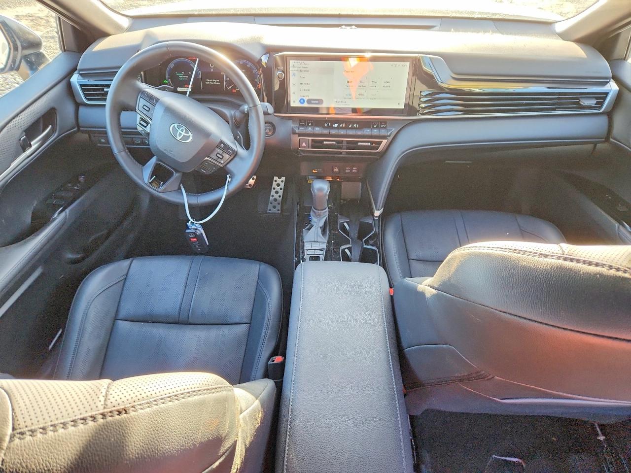 2025 TOYOTA CAMRY XSE photo 15
