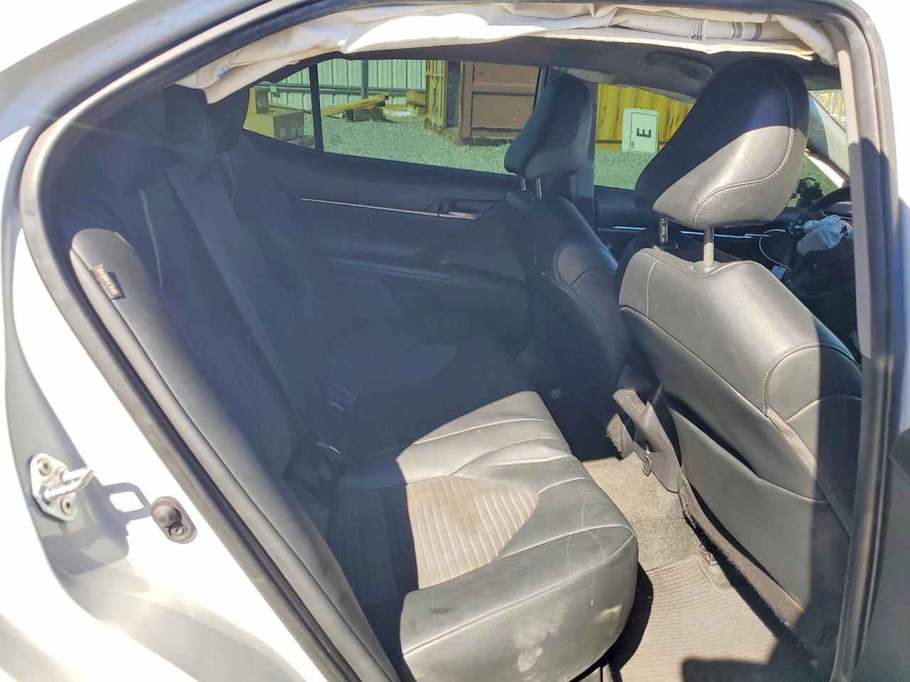 2022 TOYOTA CAMRY SE photo 10