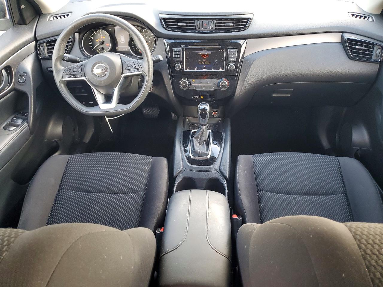 2020 NISSAN ROGUE SPORT S photo 8