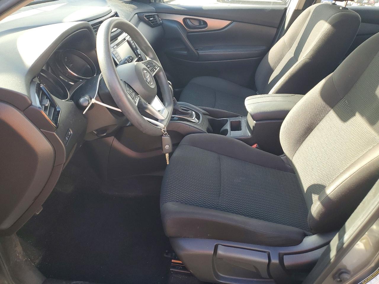 2020 NISSAN ROGUE SPORT S photo 7