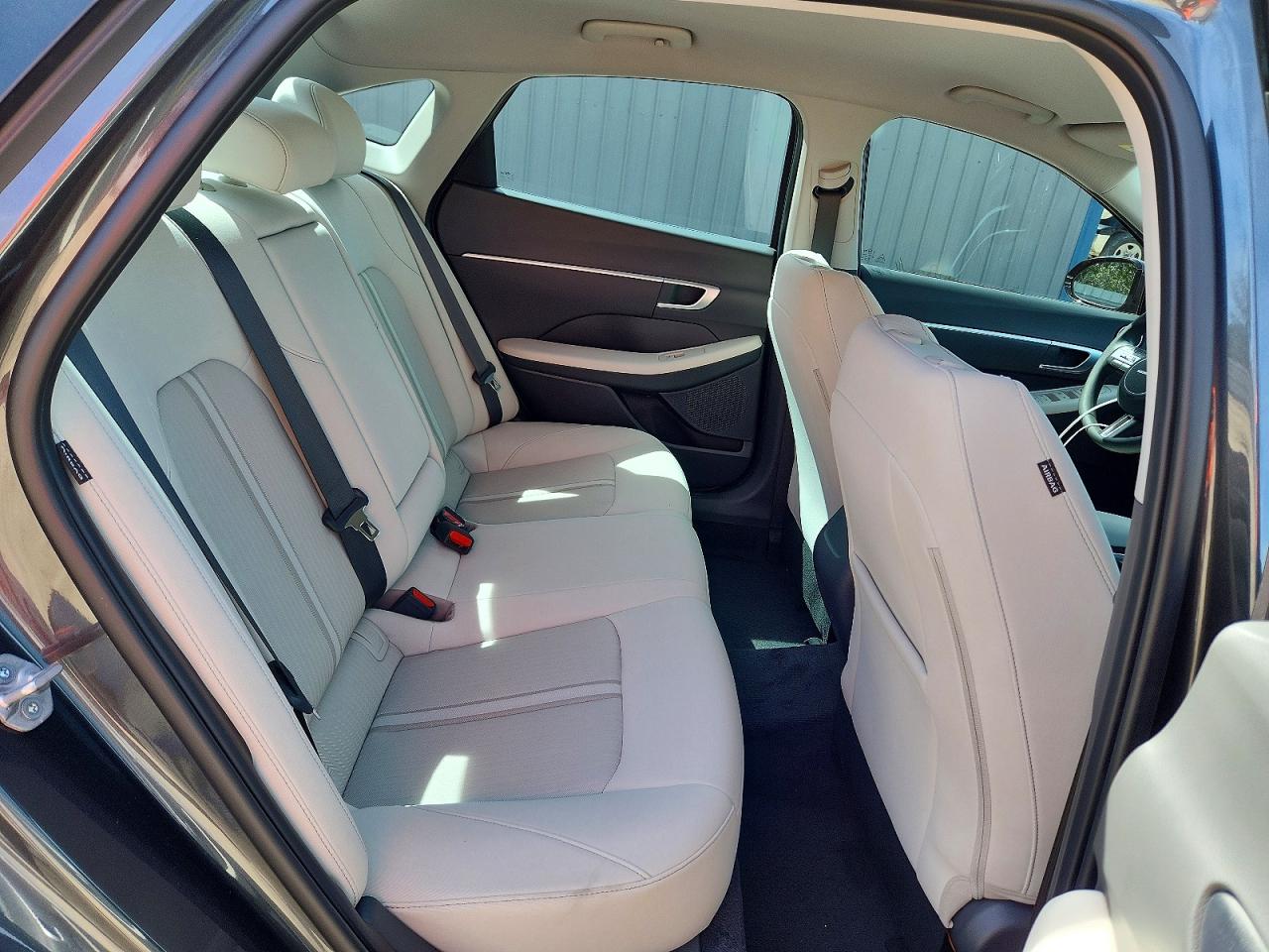 2024 HYUNDAI SONATA SEL photo 10
