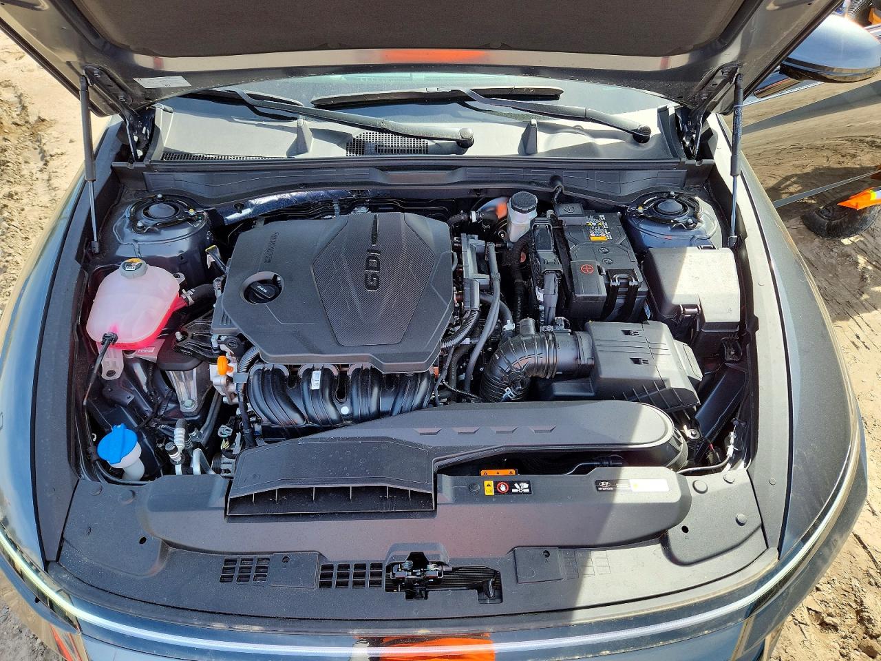 2024 HYUNDAI SONATA SEL photo 11