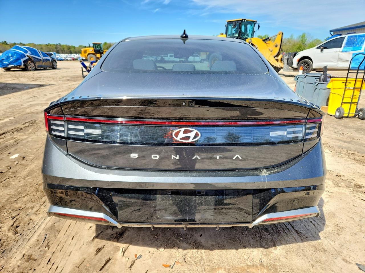 2024 HYUNDAI SONATA SEL photo 6