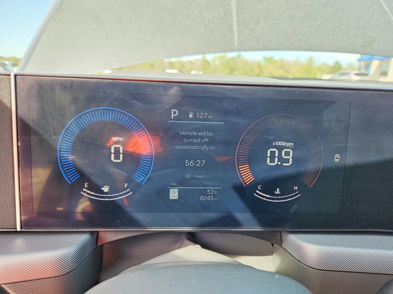 2024 HYUNDAI SONATA SEL photo 9