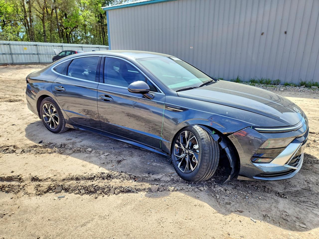 2024 HYUNDAI SONATA SEL photo 4