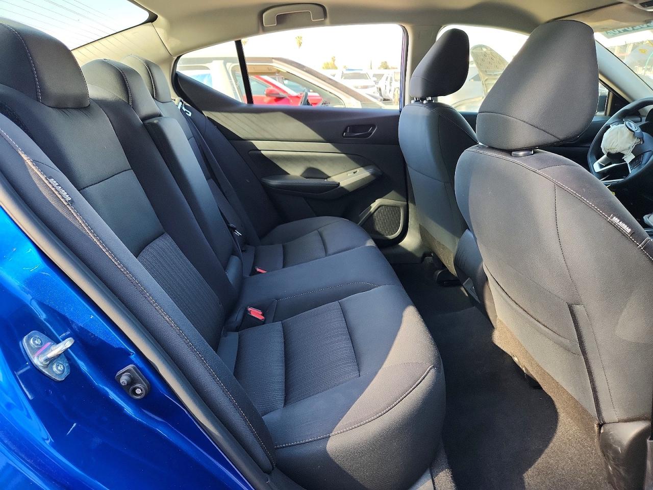 2025 NISSAN ALTIMA 2.5 SV photo 10