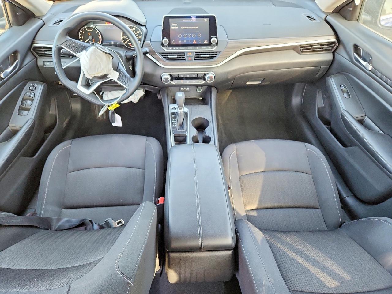 2025 NISSAN ALTIMA 2.5 SV photo 8