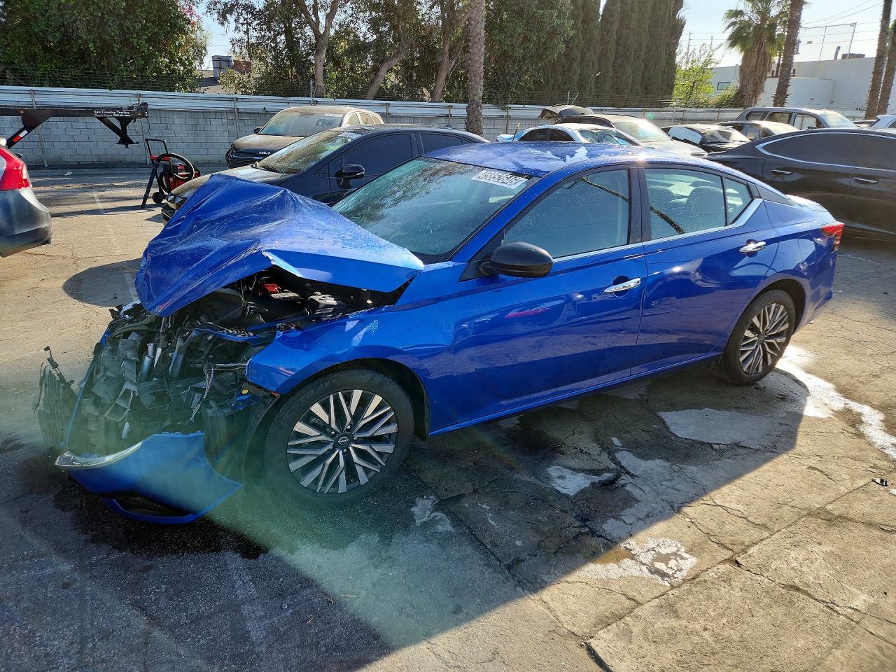 2025 NISSAN ALTIMA