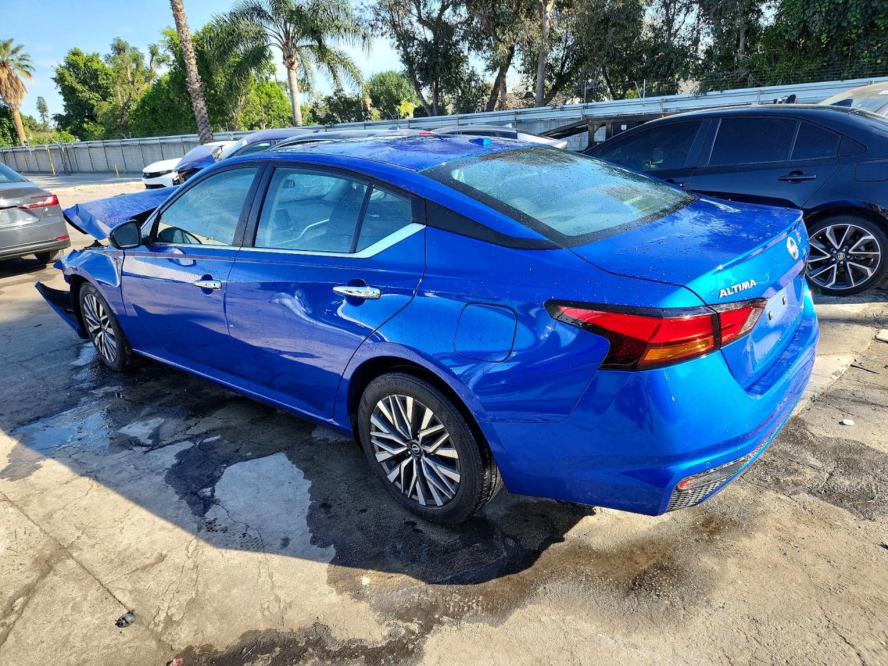 2025 NISSAN ALTIMA 2.5 SV photo 2