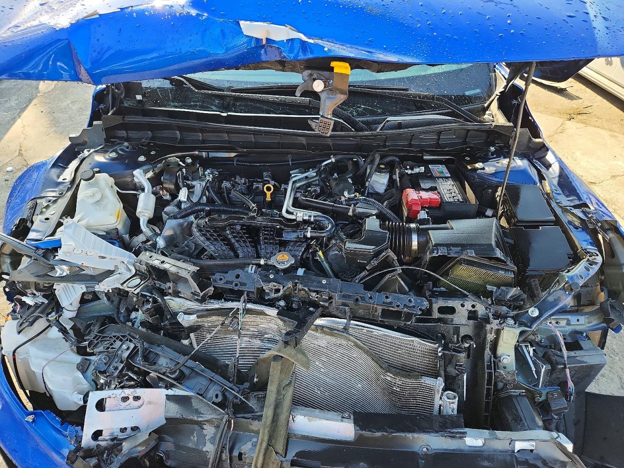 2025 NISSAN ALTIMA 2.5 SV photo 11