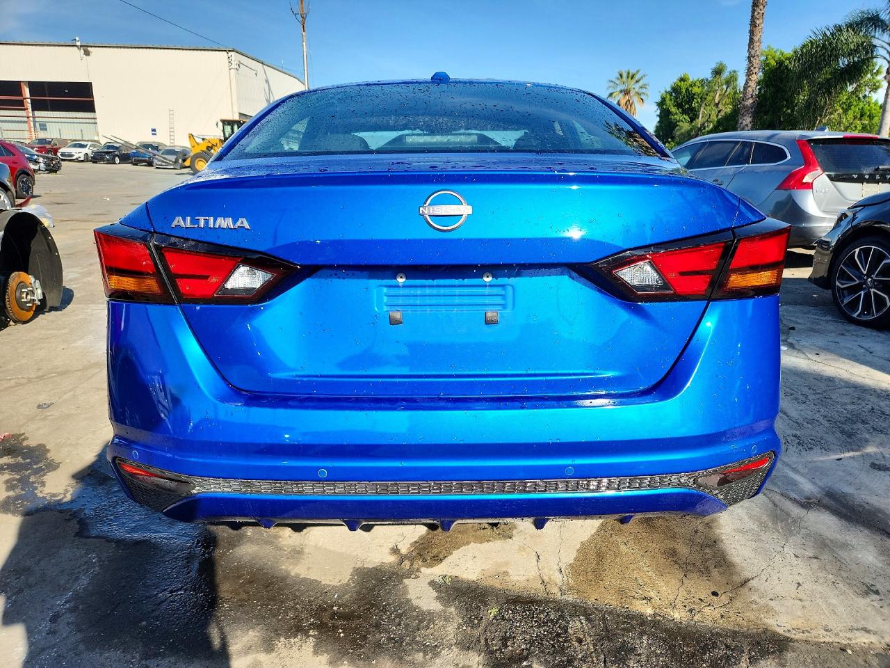 2025 NISSAN ALTIMA 2.5 SV photo 6