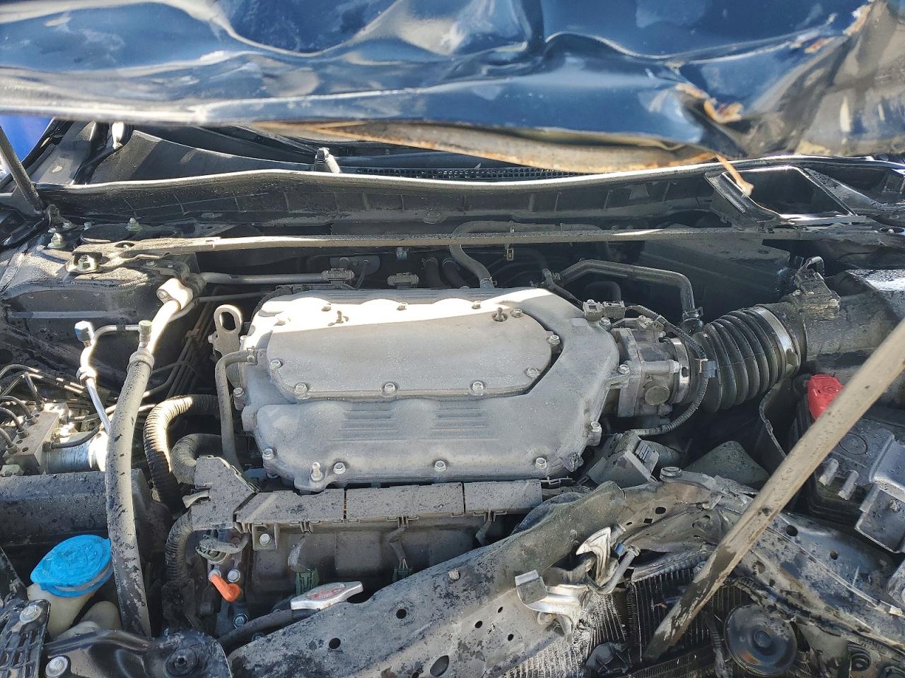 2013 HONDA ACCORD EXL photo 21