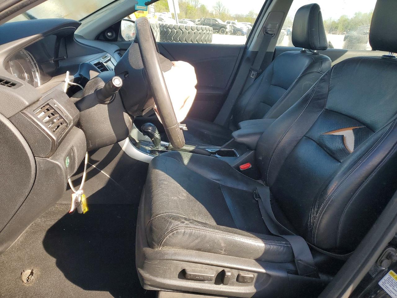 2013 HONDA ACCORD EXL photo 13