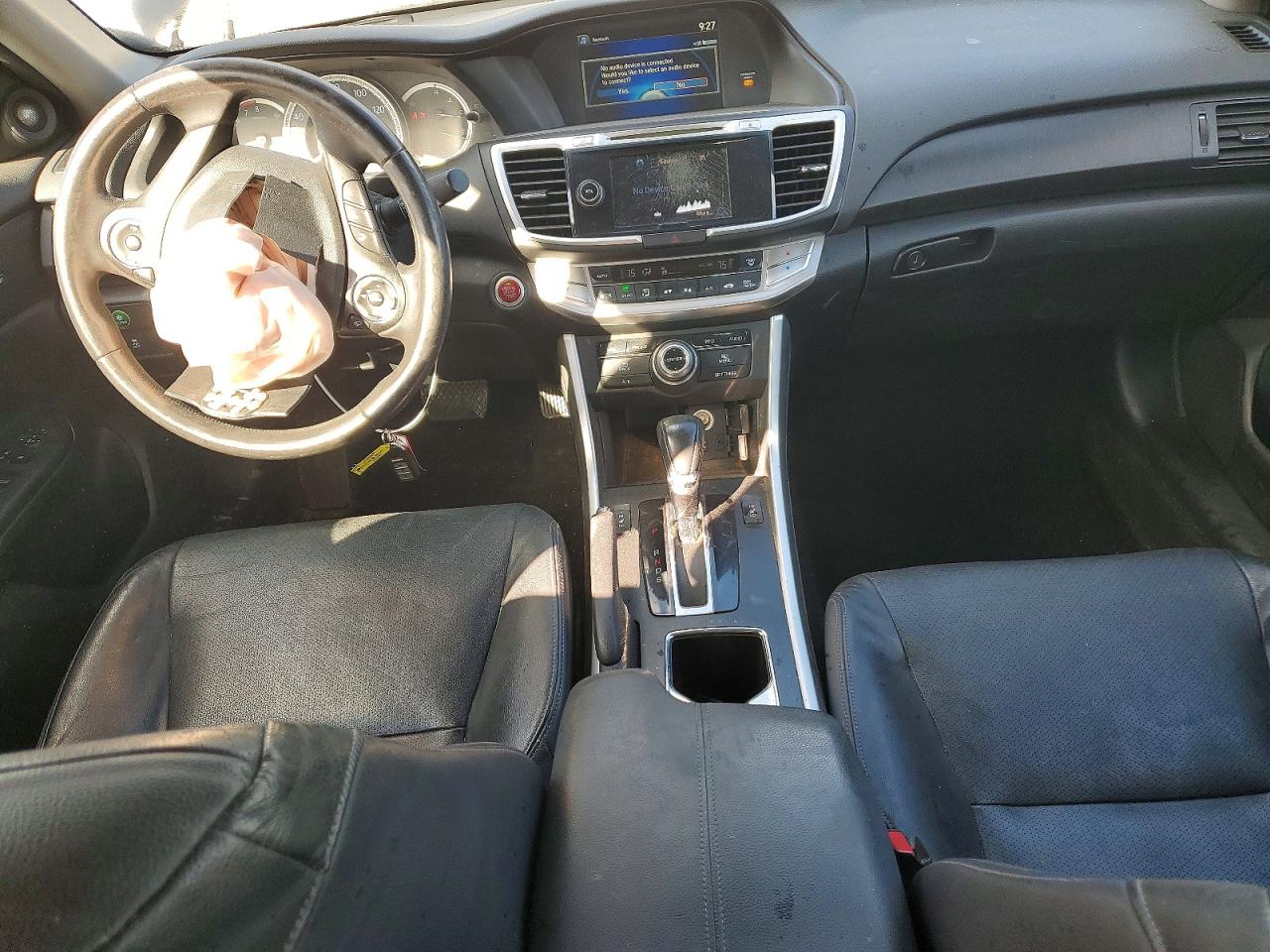 2013 HONDA ACCORD EXL photo 15