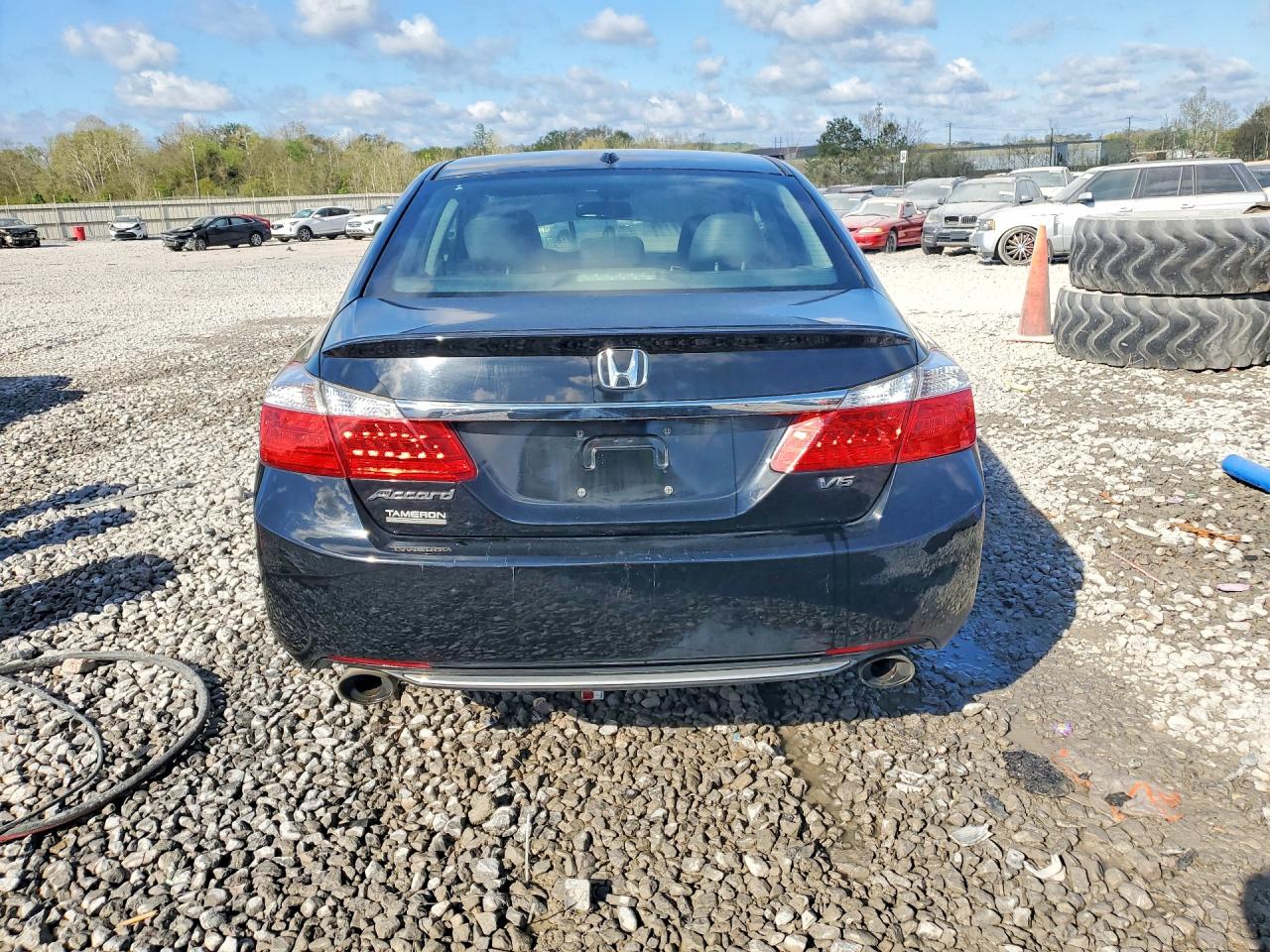2013 HONDA ACCORD EXL photo 11