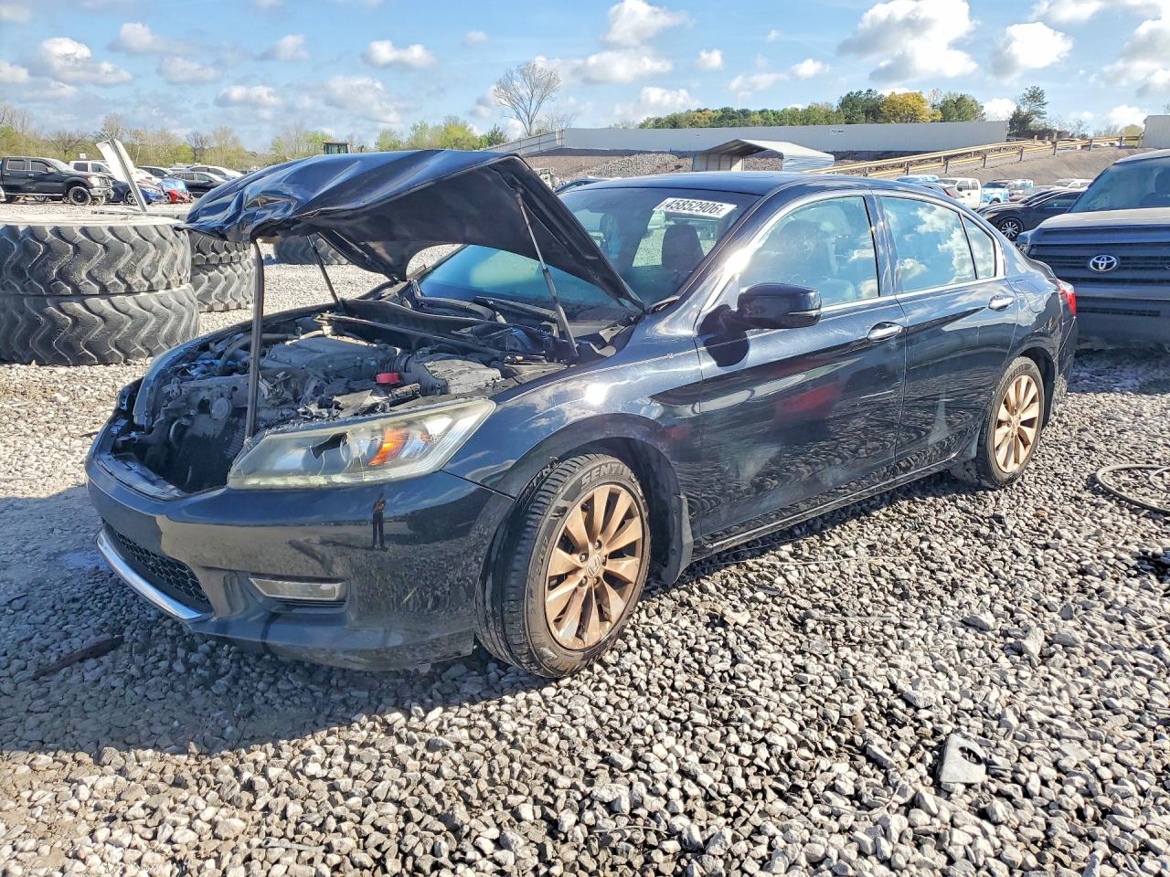 2013 HONDA ACCORD
