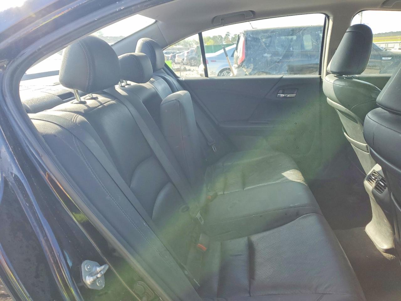2013 HONDA ACCORD EXL photo 19