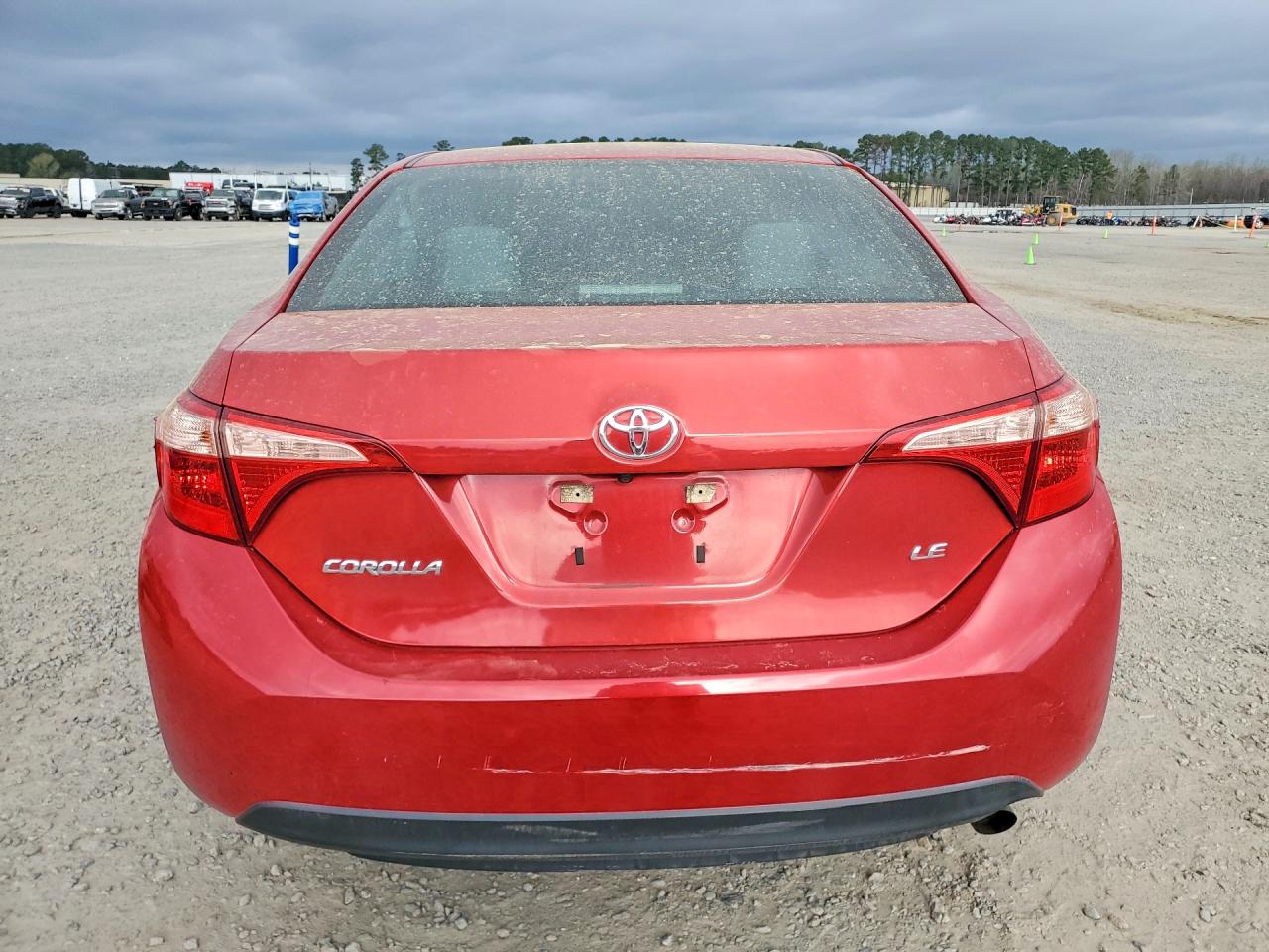2018 TOYOTA COROLLA LE photo 16