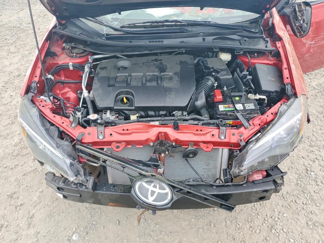 2018 TOYOTA COROLLA LE photo 31