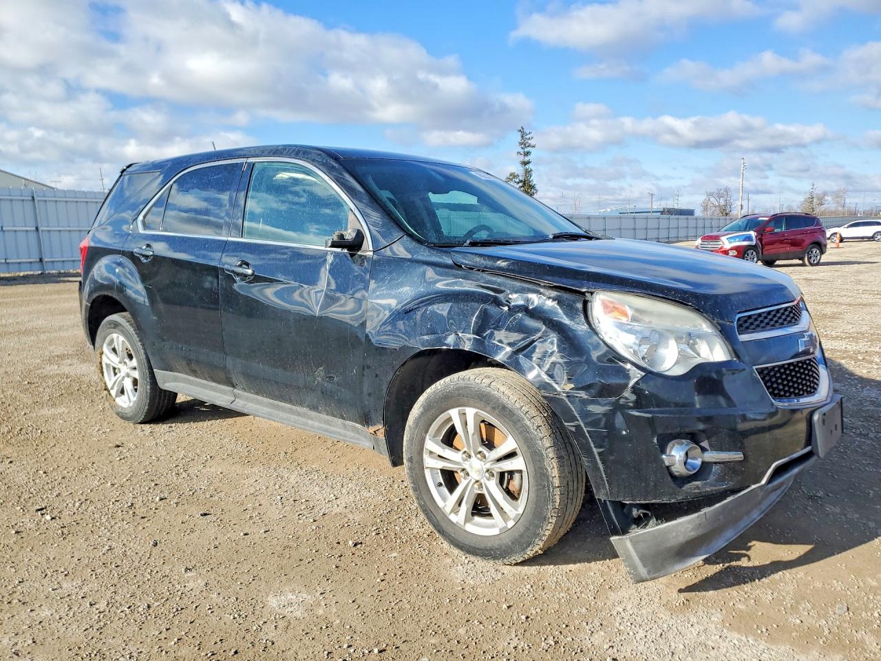 2014 CHEVROLET EQUINOX LT photo 7