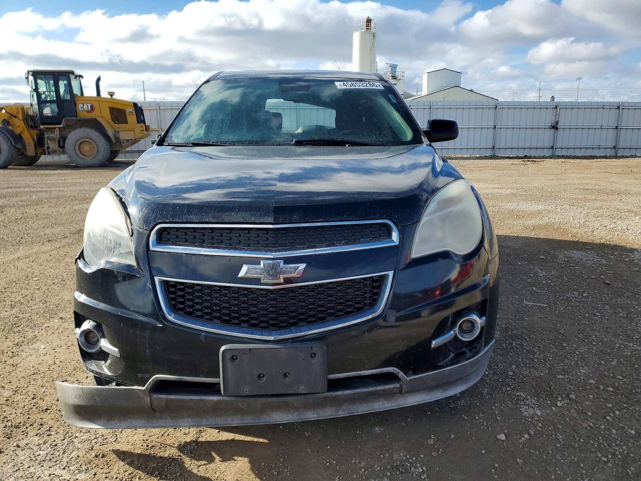 2014 CHEVROLET EQUINOX LT photo 9