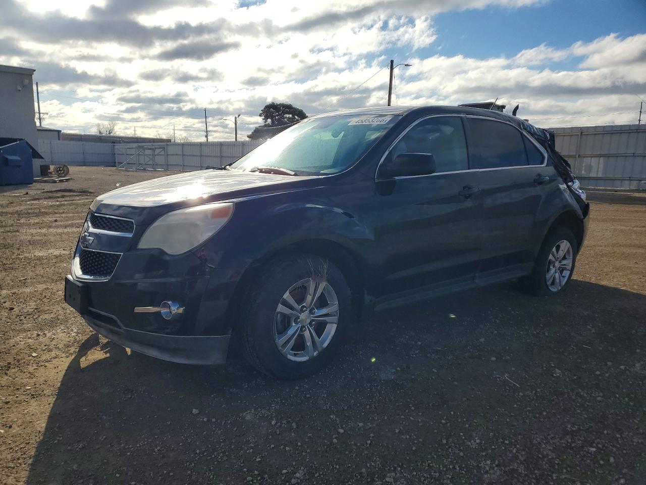 2014 CHEVROLET EQUINOX