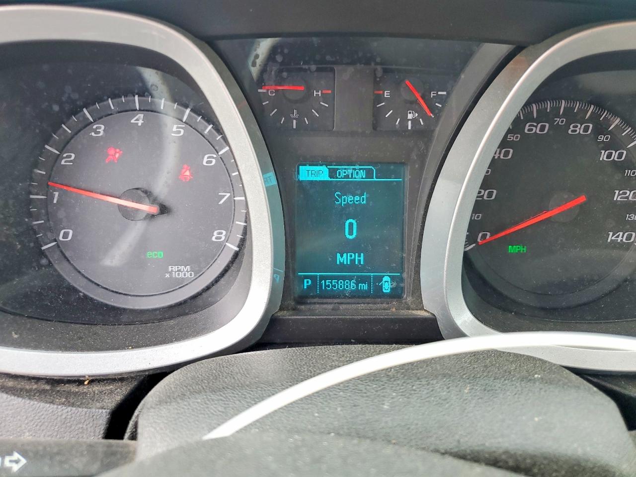 2014 CHEVROLET EQUINOX LT photo 17