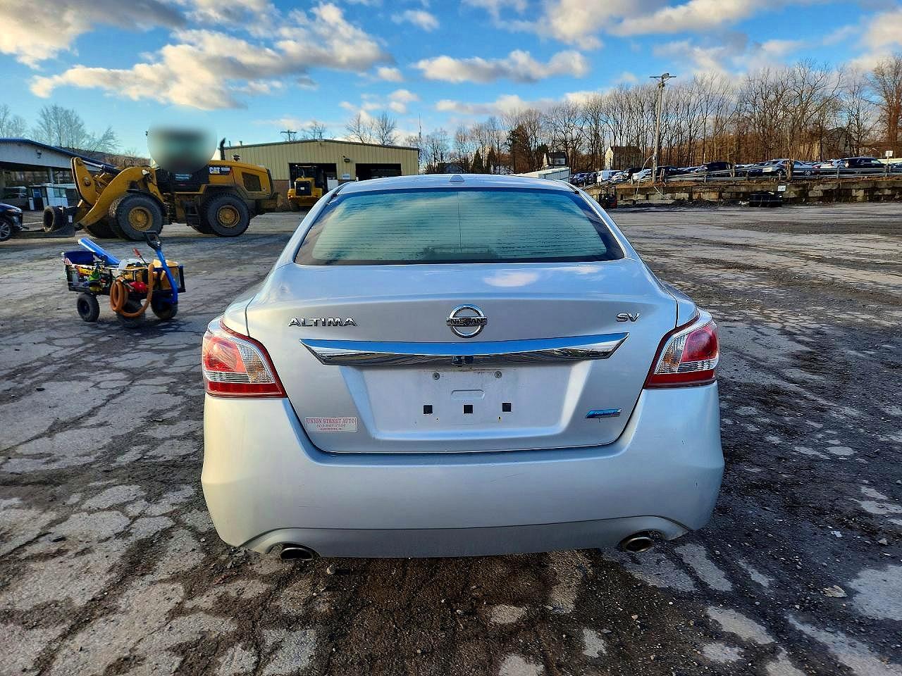 2013 NISSAN ALTIMA 2.5 photo 6
