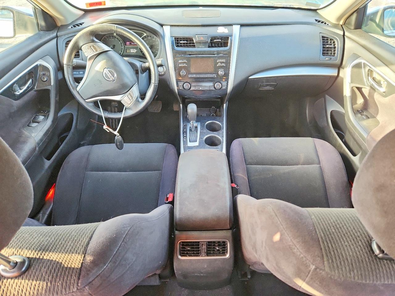 2013 NISSAN ALTIMA 2.5 photo 8