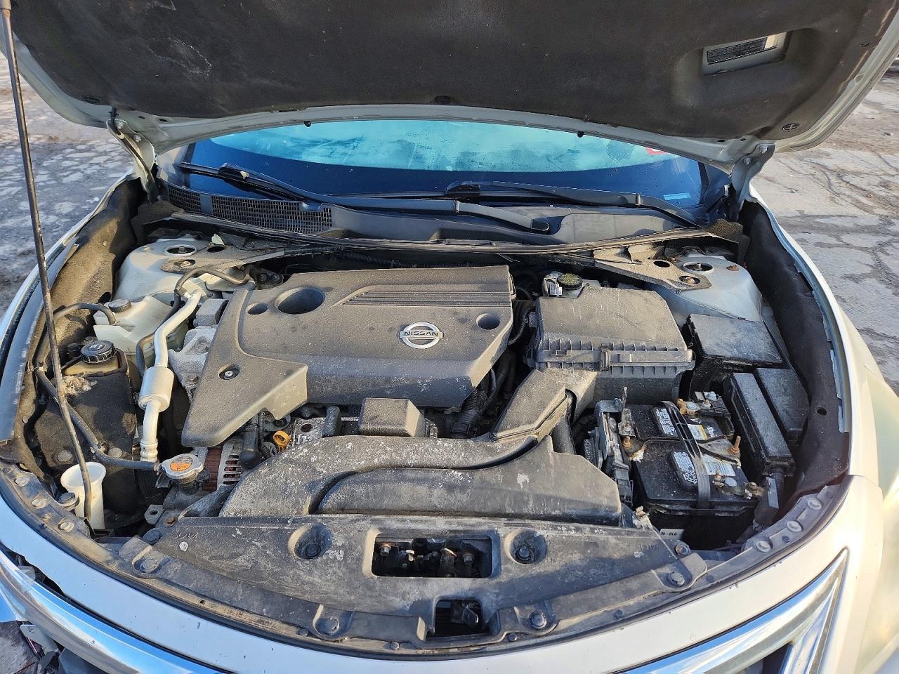 2013 NISSAN ALTIMA 2.5 photo 11