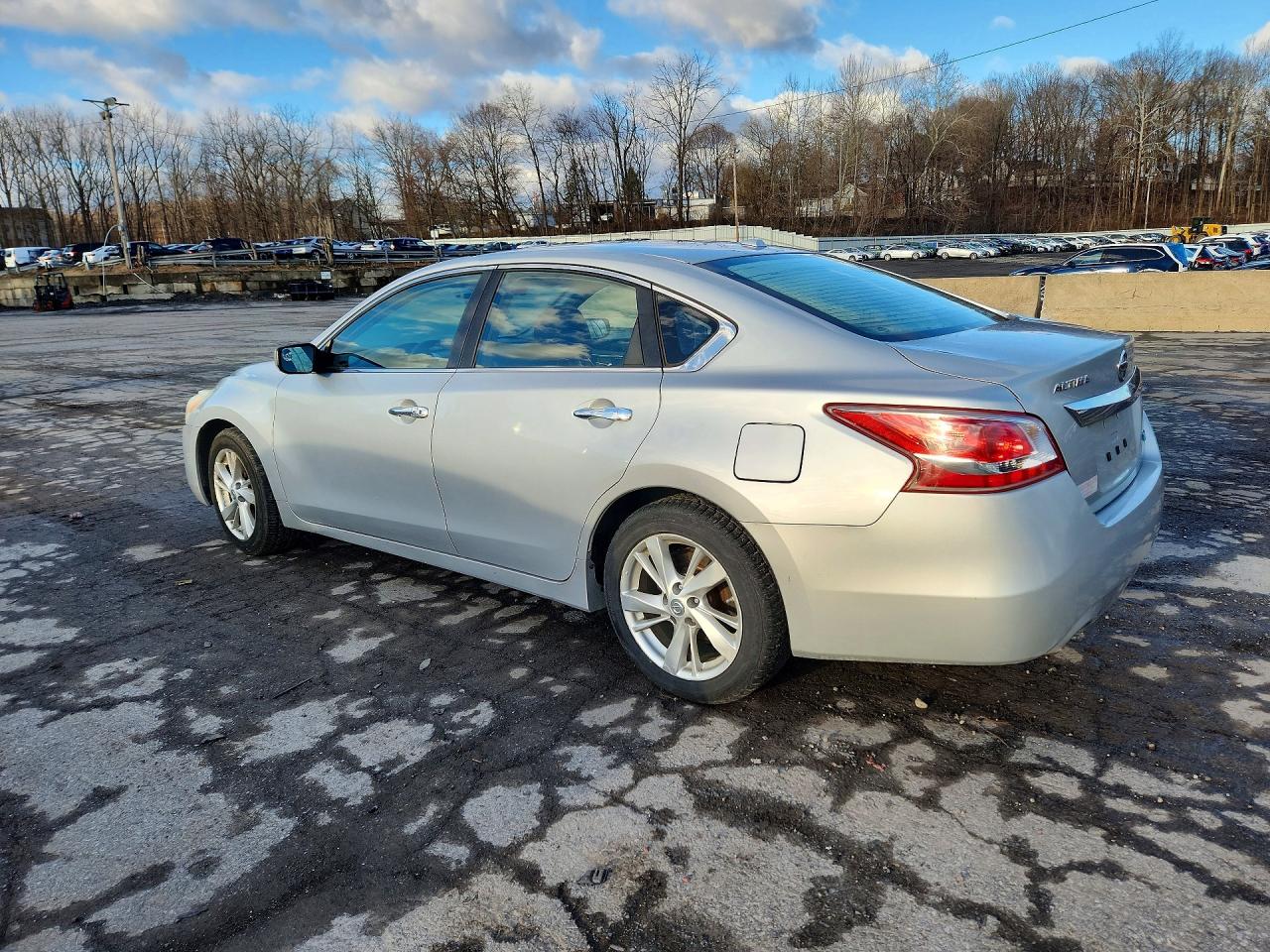 2013 NISSAN ALTIMA 2.5 photo 2