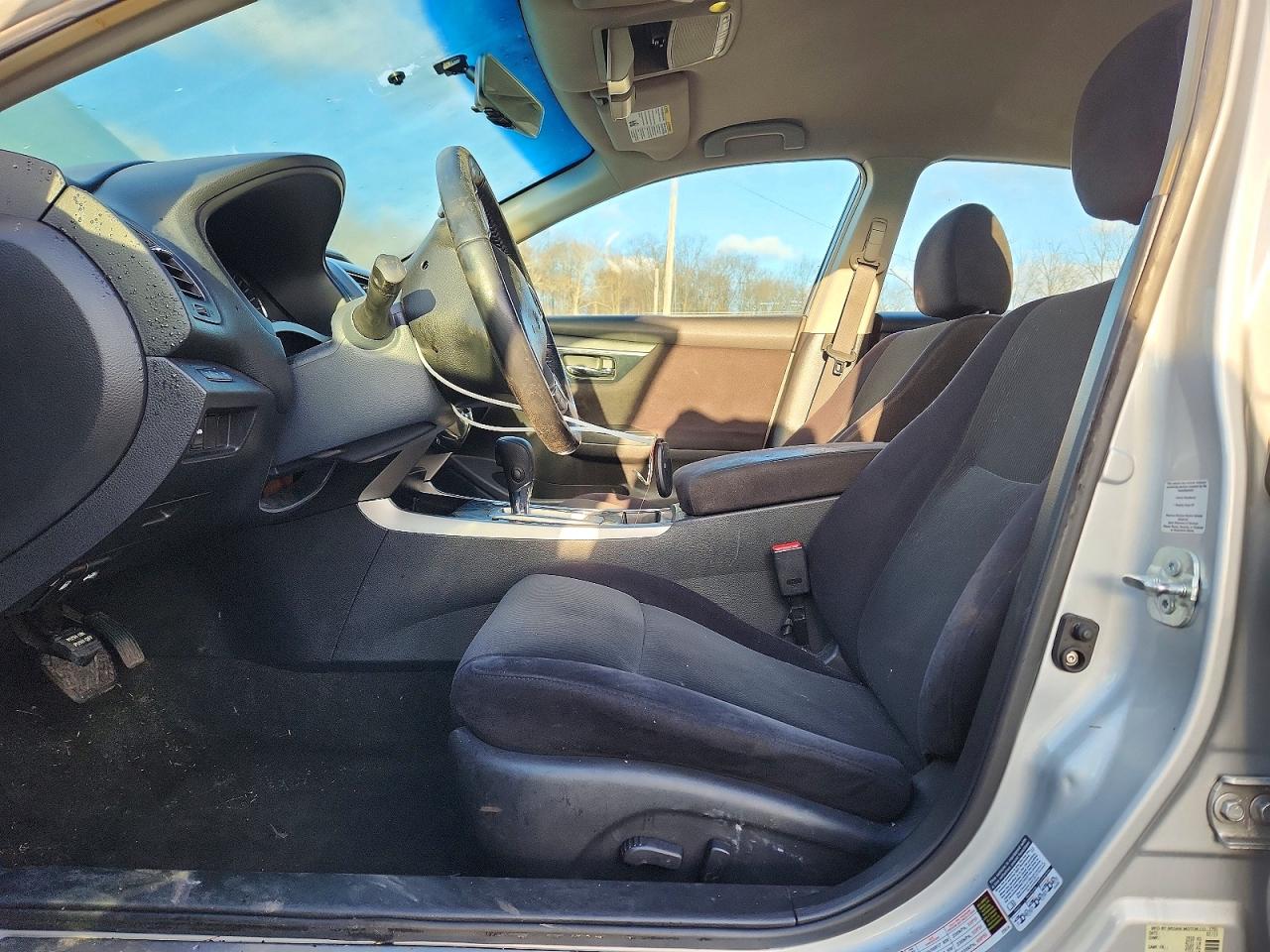 2013 NISSAN ALTIMA 2.5 photo 7