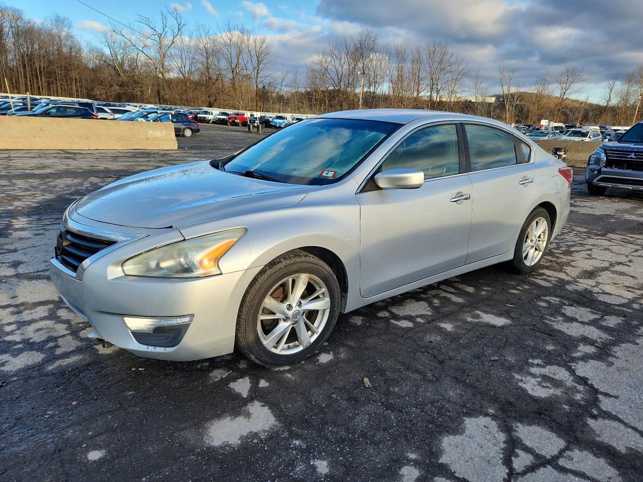2013 NISSAN ALTIMA