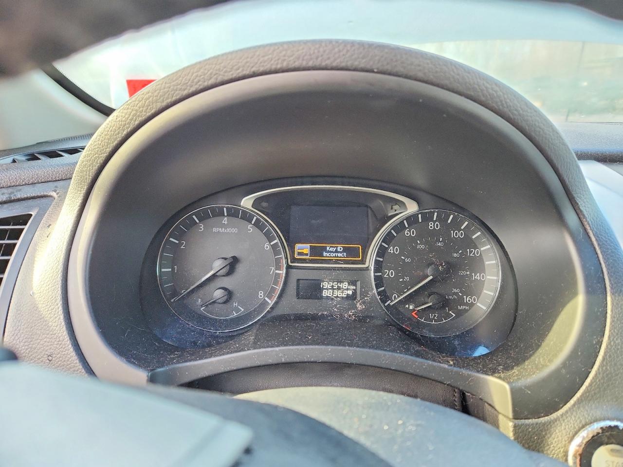2013 NISSAN ALTIMA 2.5 photo 9